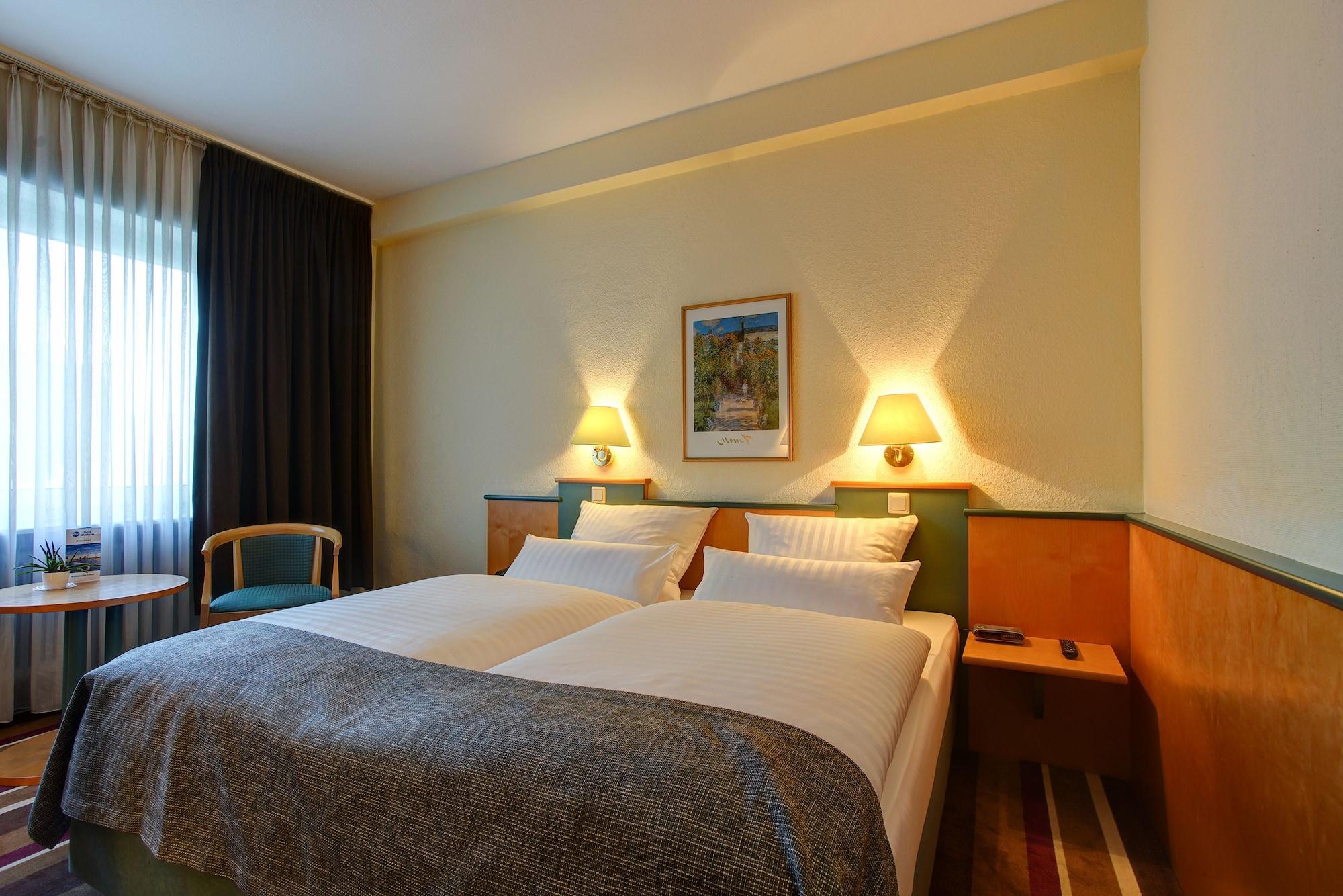 Sure Hotel By Best Western Ambassador Duesseldorf Exterior photo