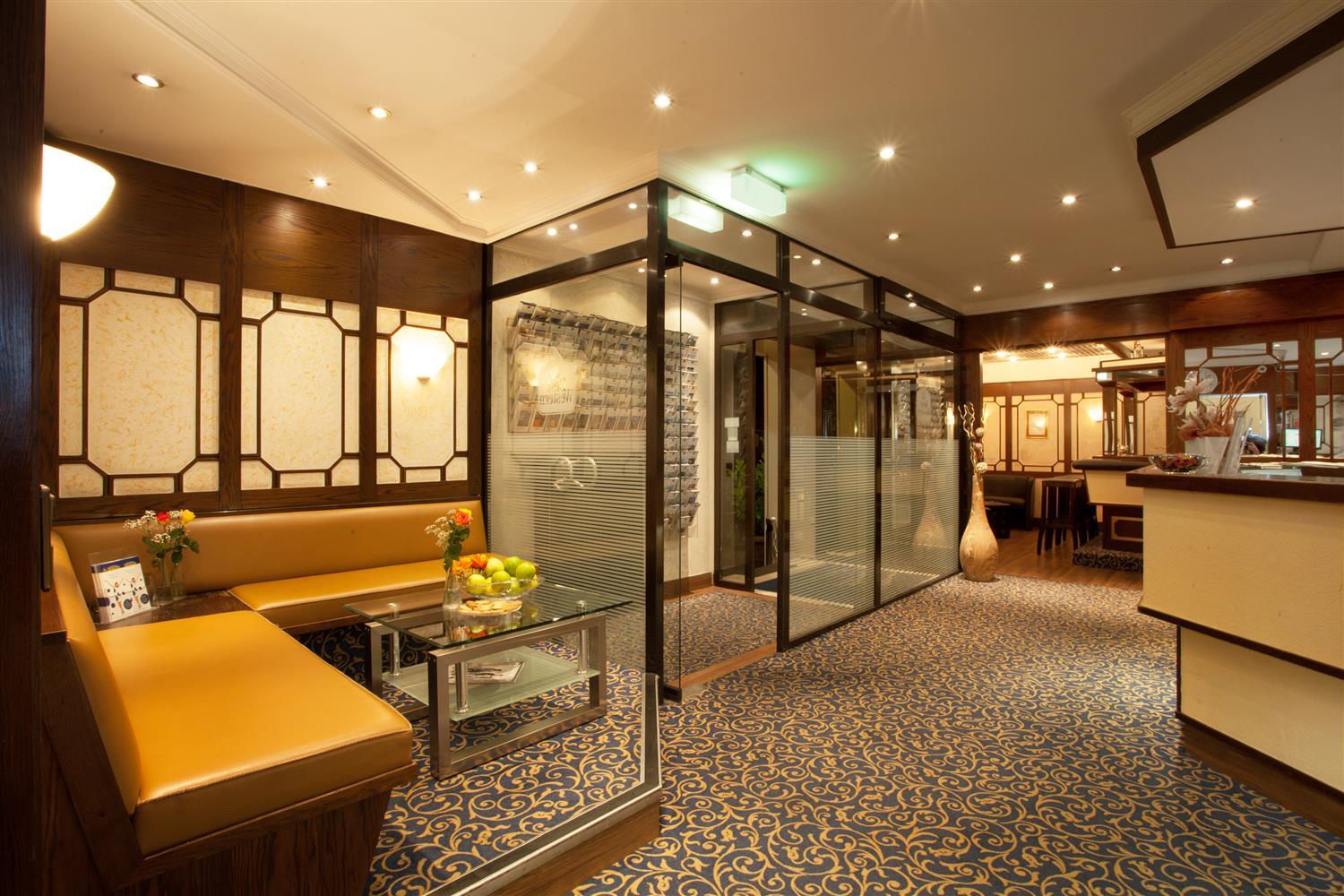 Sure Hotel By Best Western Ambassador Duesseldorf Exterior photo