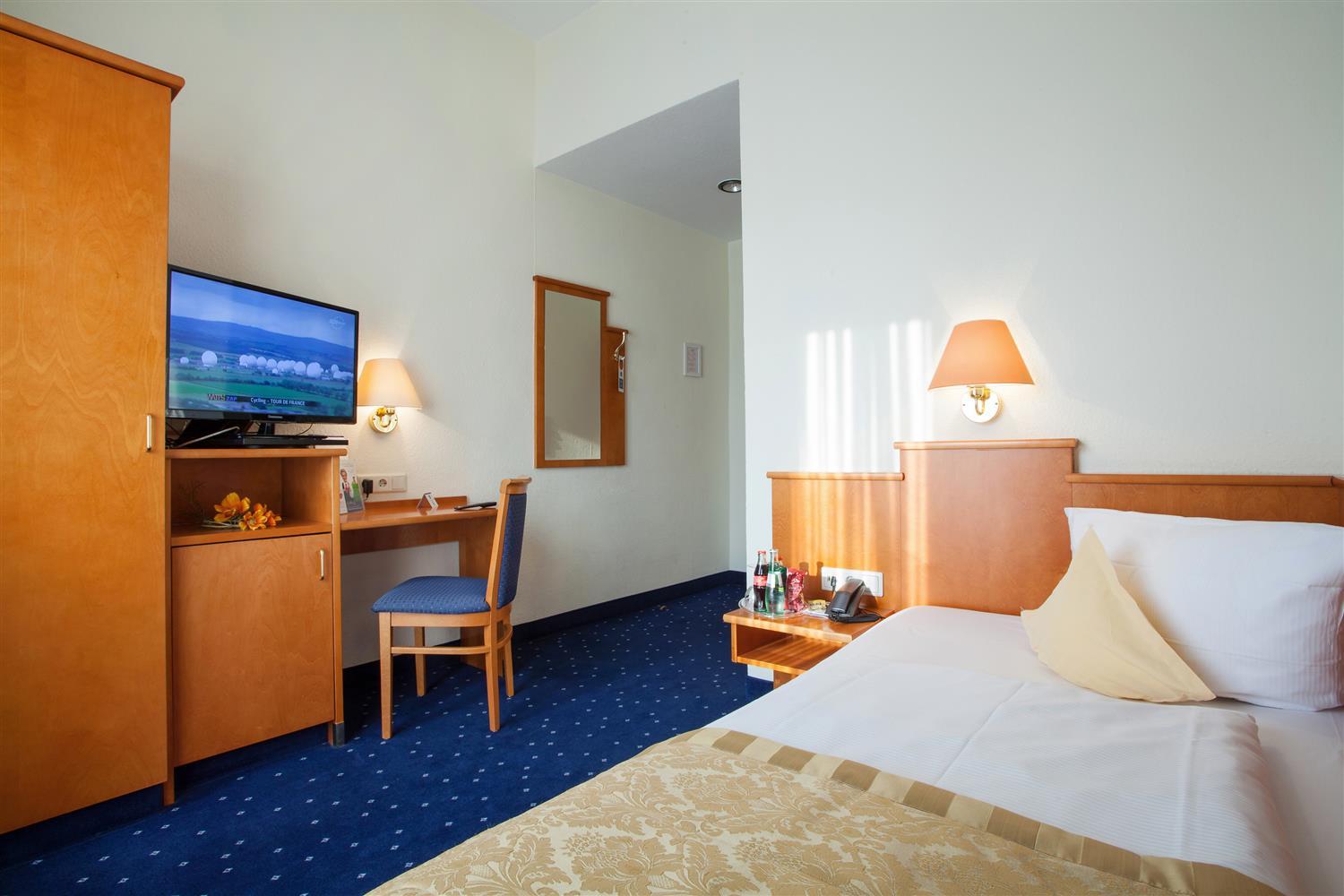 Sure Hotel By Best Western Ambassador Duesseldorf Exterior photo