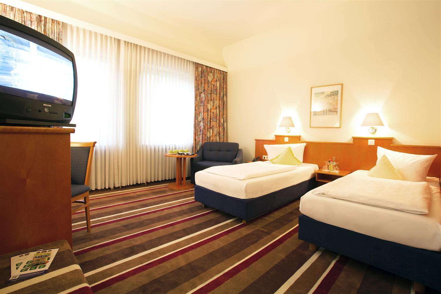 Sure Hotel By Best Western Ambassador Duesseldorf Exterior photo