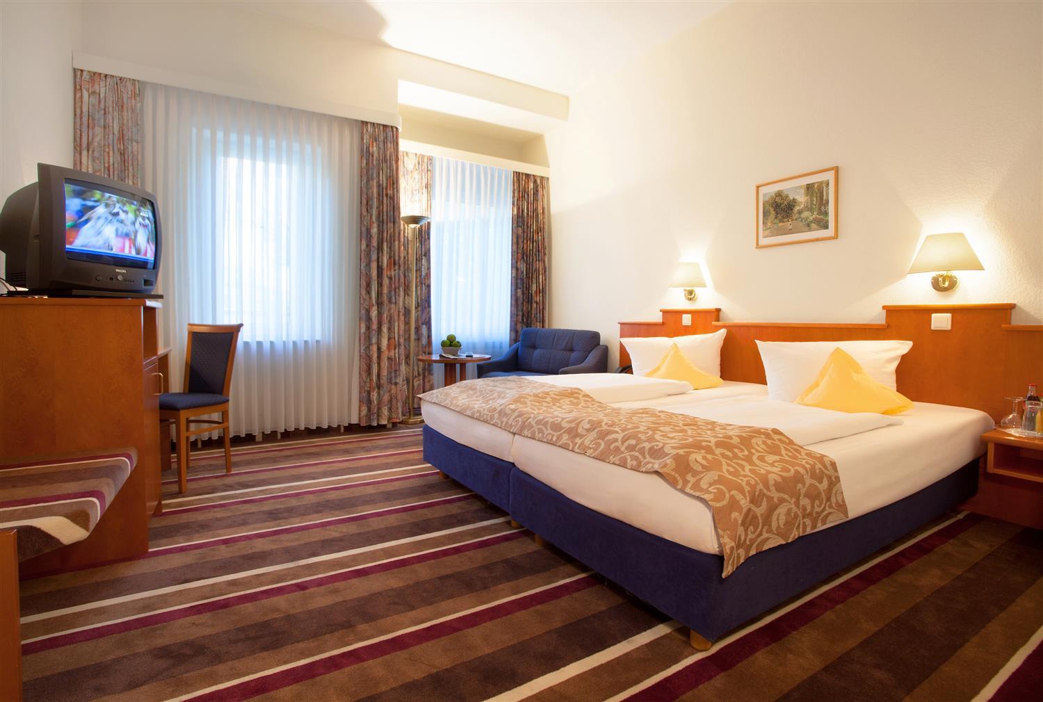 Sure Hotel By Best Western Ambassador Duesseldorf Exterior photo