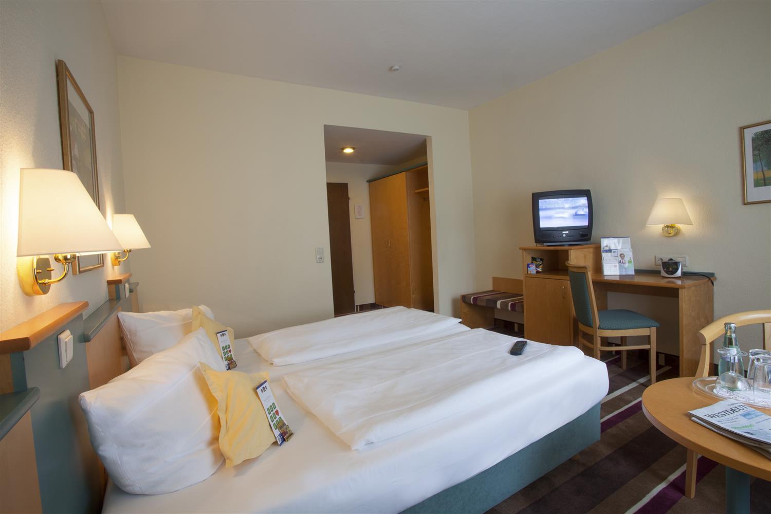 Sure Hotel By Best Western Ambassador Duesseldorf Exterior photo