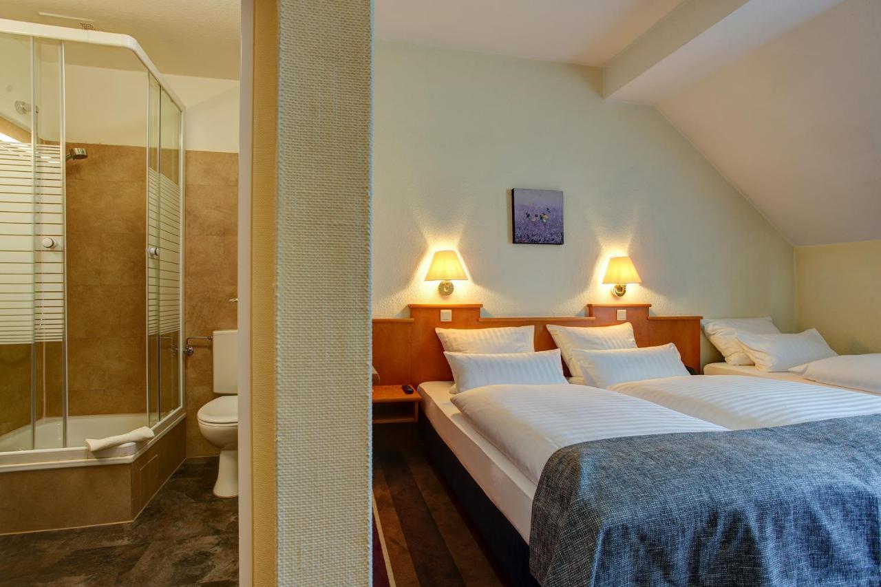 Sure Hotel By Best Western Ambassador Duesseldorf Exterior photo