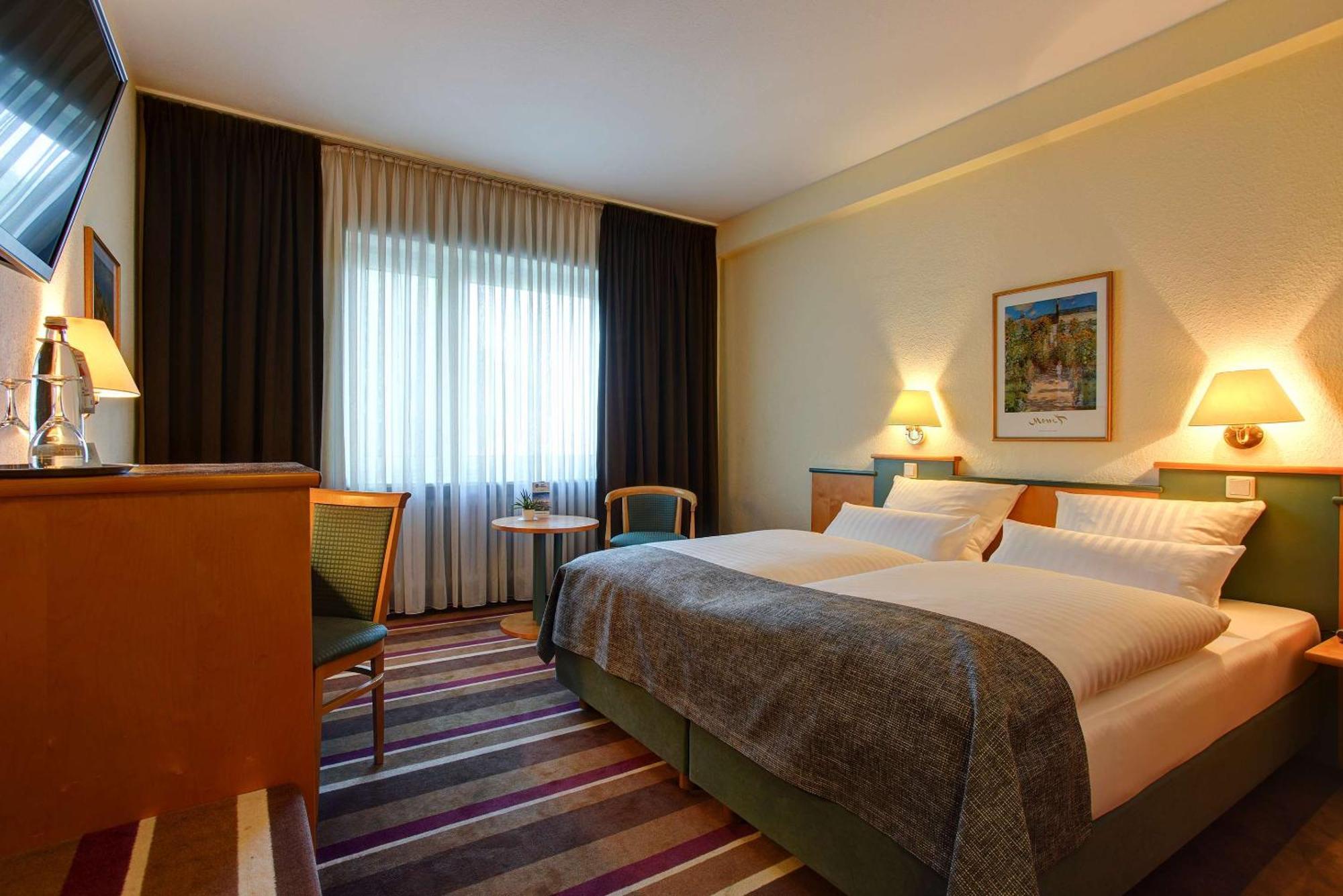 Sure Hotel By Best Western Ambassador Duesseldorf Exterior photo