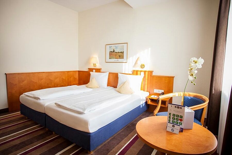 Sure Hotel By Best Western Ambassador Duesseldorf Exterior photo