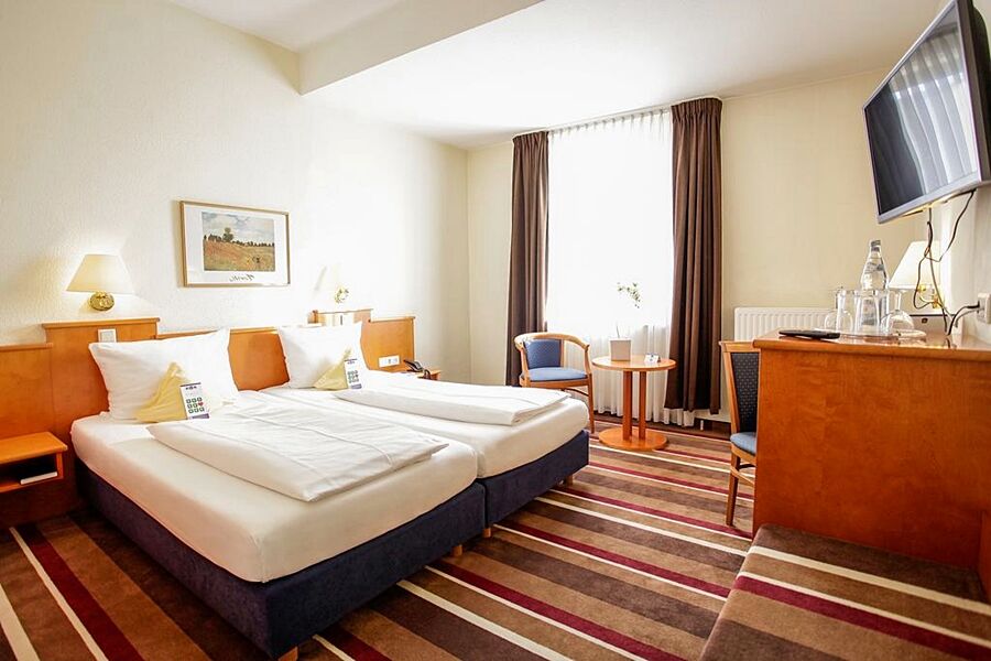 Sure Hotel By Best Western Ambassador Duesseldorf Exterior photo